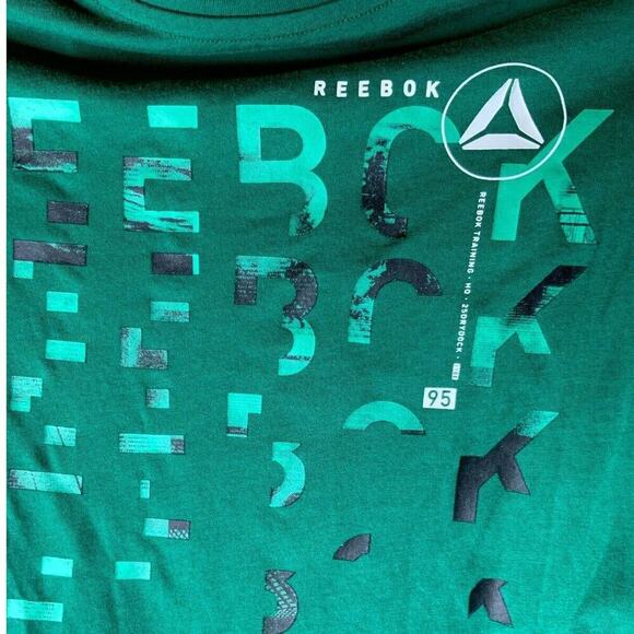 Reebok Speedwick Move Tee Mens Size Medium Engineered For Performance - Picture 7 of 11